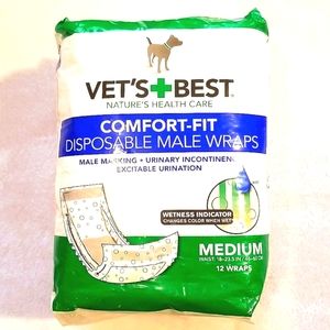 Pet:Male Dog Disposable Wraps